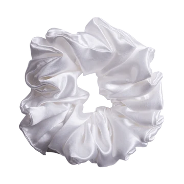 Scrunchies - White