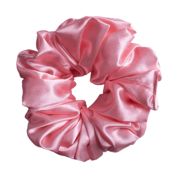 Scrunchies - pink