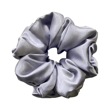 scrunchies silver | scrunchie XL |