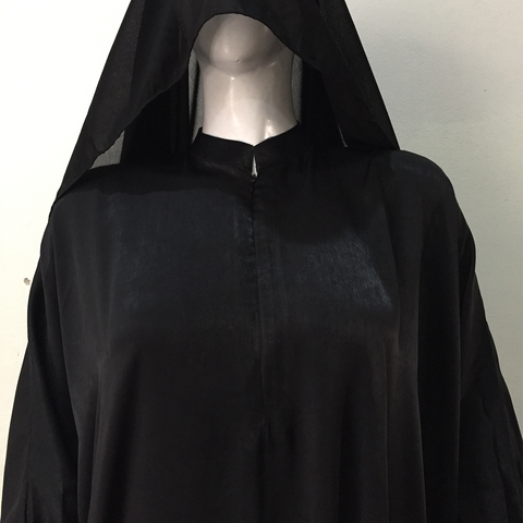 Zahra, Butterfly Abaya