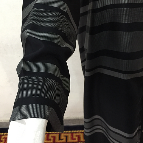 Safa – Front-Open Abaya