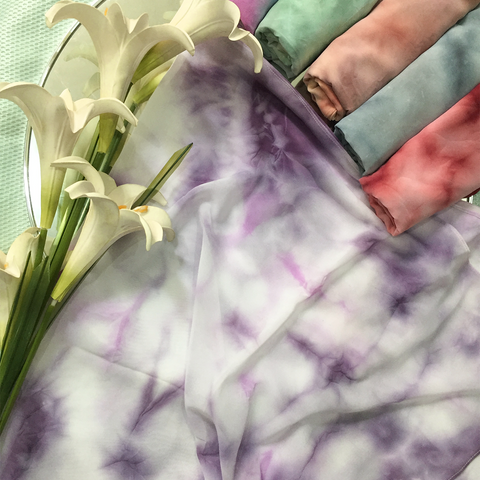 Lavender Waves